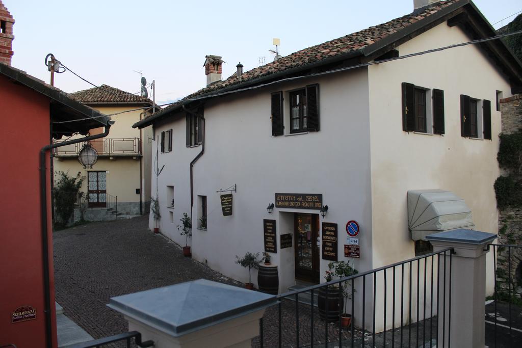 Casa Cucco Apartment Serralunga d'Alba Exterior photo